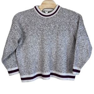 Vintage Northern Reflections tweed‎ wool blend sweater size XL-XXL